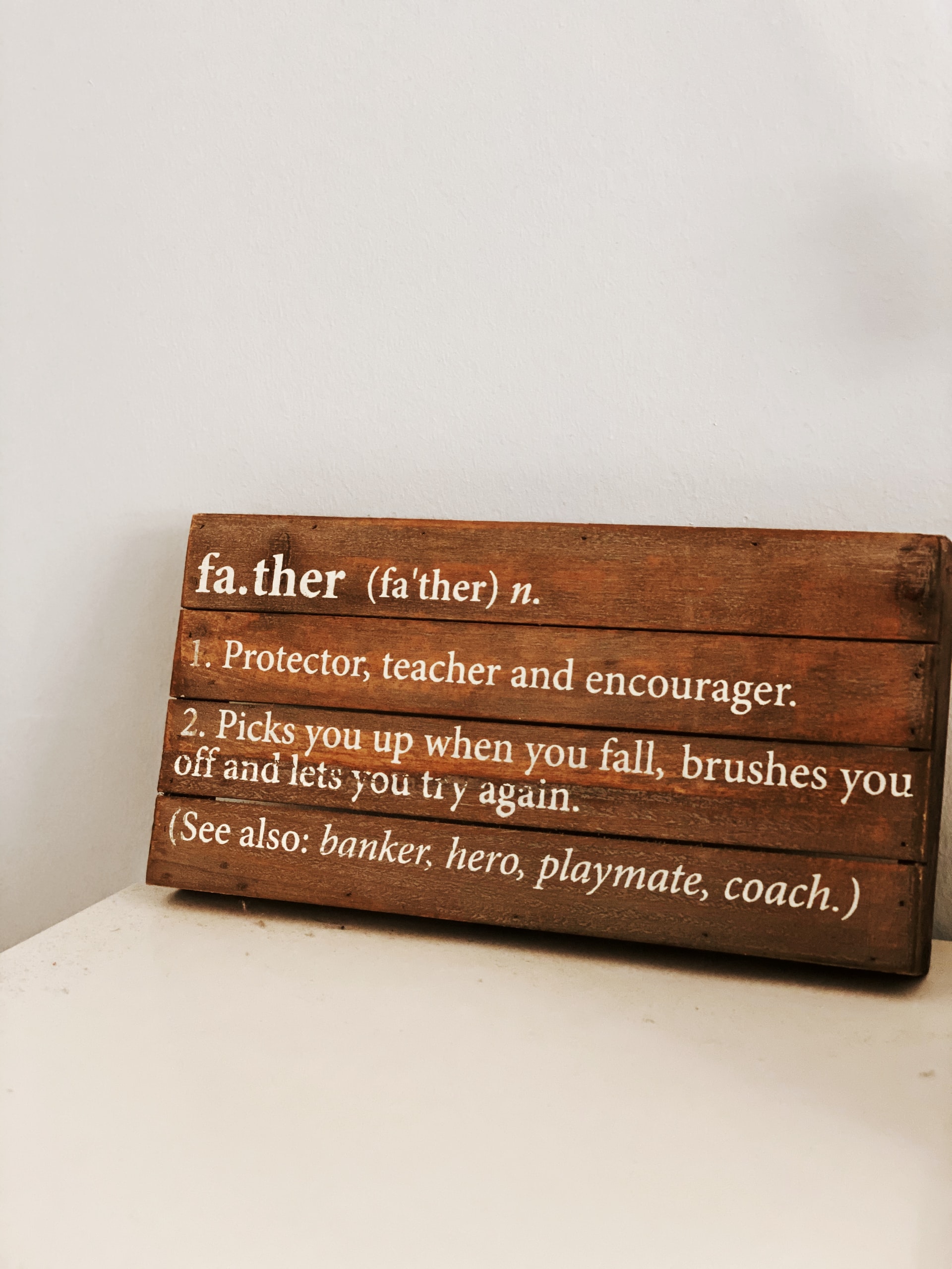 Read more about the article Father’s Day – 3 Ways to Celebrate a New Dad