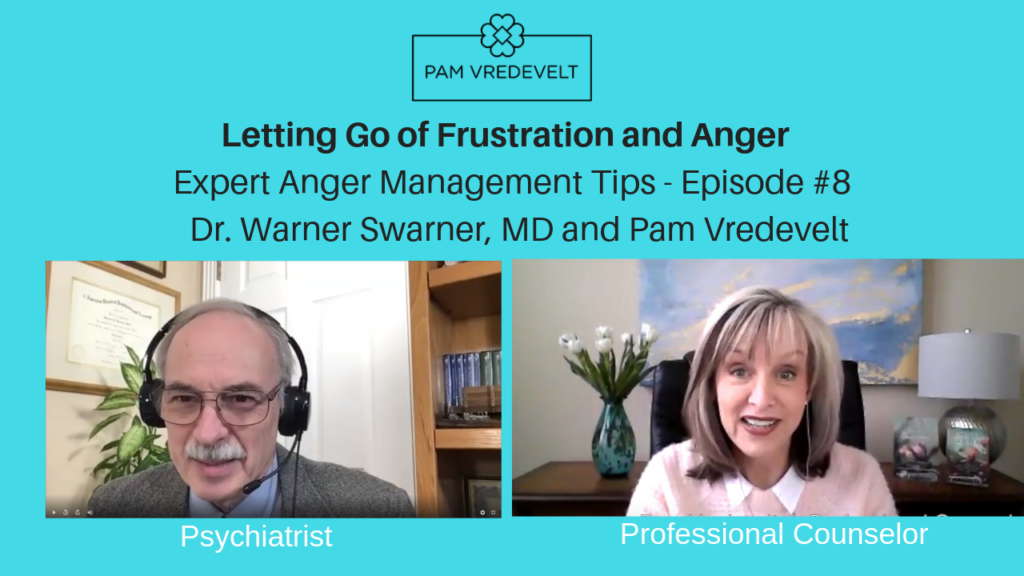 Read more about the article Letting Go of Frustration and Anger with these Expert Anger Management Tips – Emotional Freedom Video – Episode 8